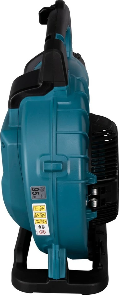 Puhalo za listje Makita DUB363ZV, brez baterije, modro/črno