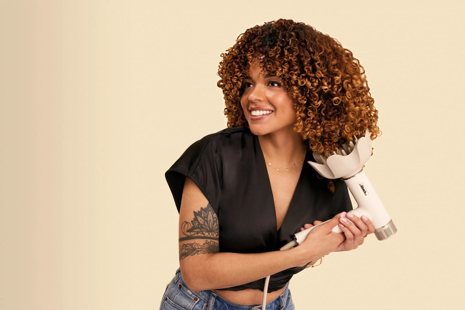 Multistyler Shark HD333EU, bel