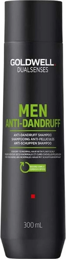 Šampon proti prhljaju za moške Goldwell Dualsenses Men Anti-Dandruff, 300 ml