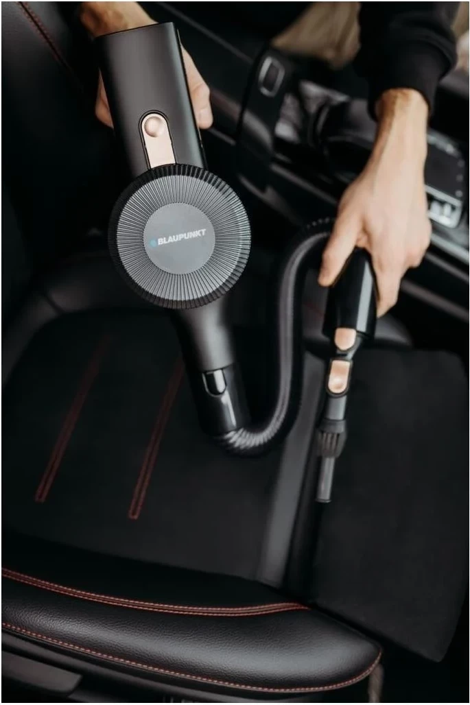 Sesalnik Blaupunkt VCH701, grafit