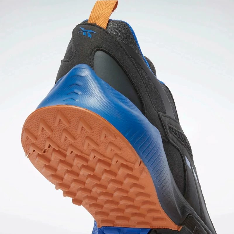 Tekstilne tekaške superge Reebok Lavante Trail 2, črne, moške Tekstilne tekaške superge Reebok Lavante Trail 2, črne, moške