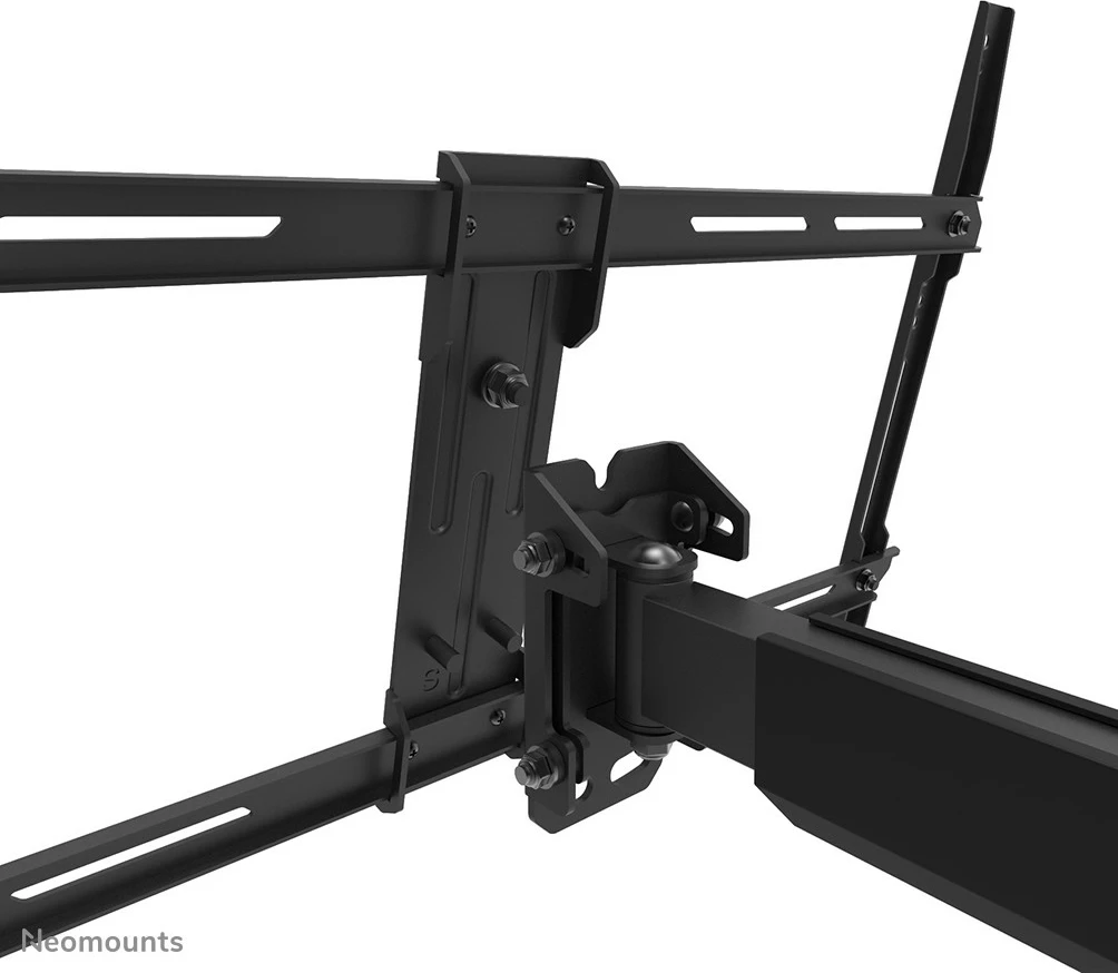 Polno gibljiv nosilec za TV Neomounts WL40-550BL16, 40-65 palcev, VESA 600x400, črn Polno gibljiv nosilec za TV Neomounts WL40-550BL16, 40-65 palcev, VESA 600x400, črn