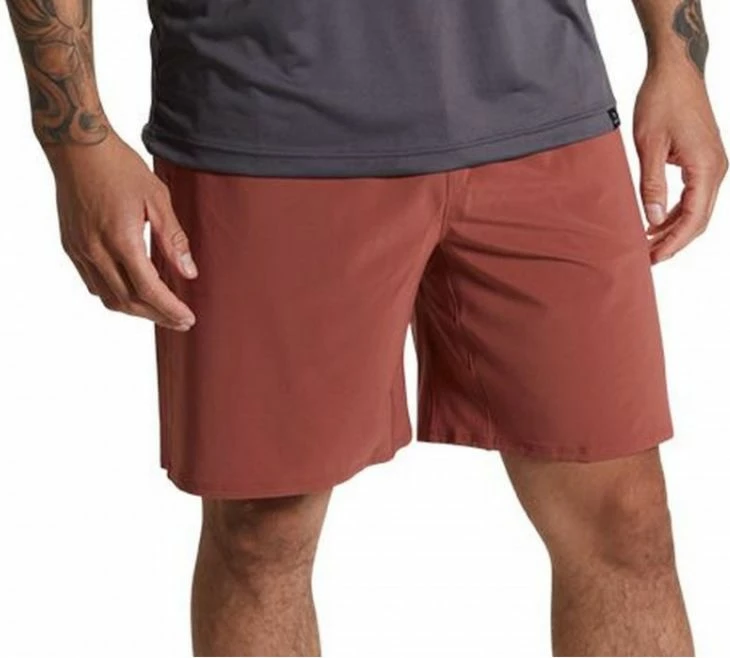 Trening kratke hlače za moške Bauer, sive