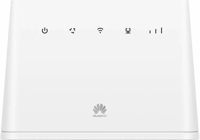 4G usmerjevalnik HUAWEI B311-221, Wi‑Fi 4, 1x Gigabit LAN, bel