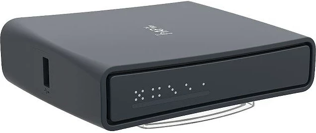 Router hAP ac lite tower, PoE, črn - MikroTik Router hAP ac lite tower, PoE, črn - MikroTik