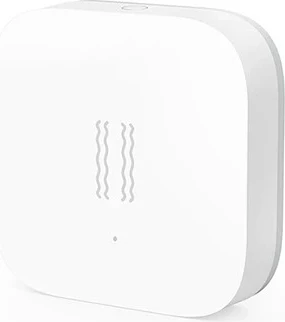 Senzor za zaznavanje tresljajev Aqara, bel