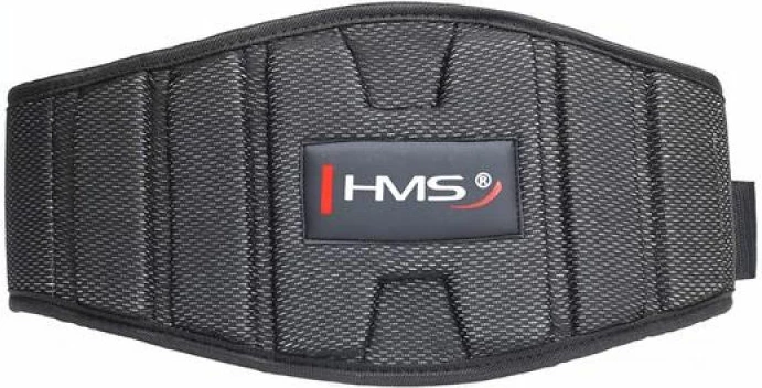 Trenirni pas za moč HMS, siv