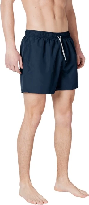 Trenerka Ea7, modra, za moške