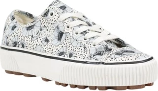 Čevlji za ženske Vans, beli