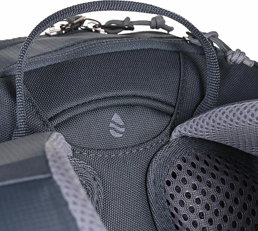 Nahrbtnik za kolo Deuter Superbike 16 SL, sivi