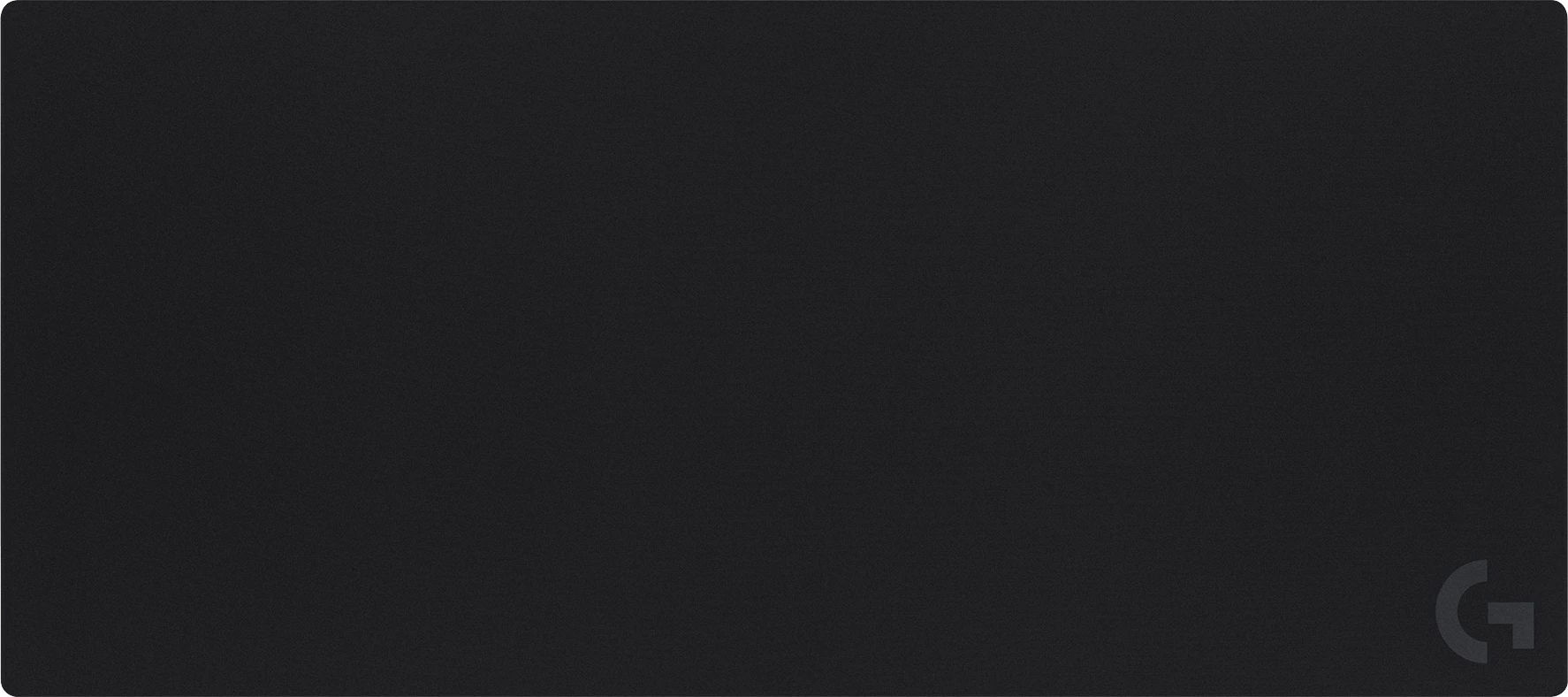 Velik igralni podlog Logitech G G840 XL, 900 x 400 mm, črn