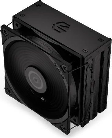 Zračni hladilnik za CPU Endorfy Fera 5 Black EY3A011, 12 cm, črn