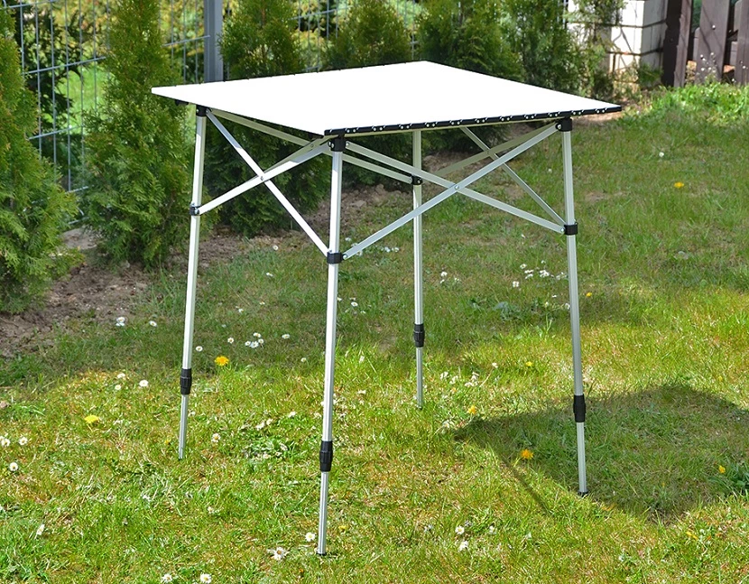 Zložljiva mizica za turizem High Peak Sevilla