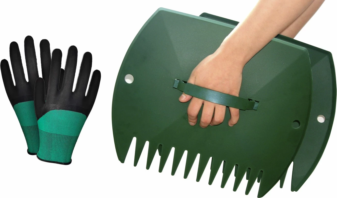 Vrtni set Fenner OpenAir, 2 kosi, zelen