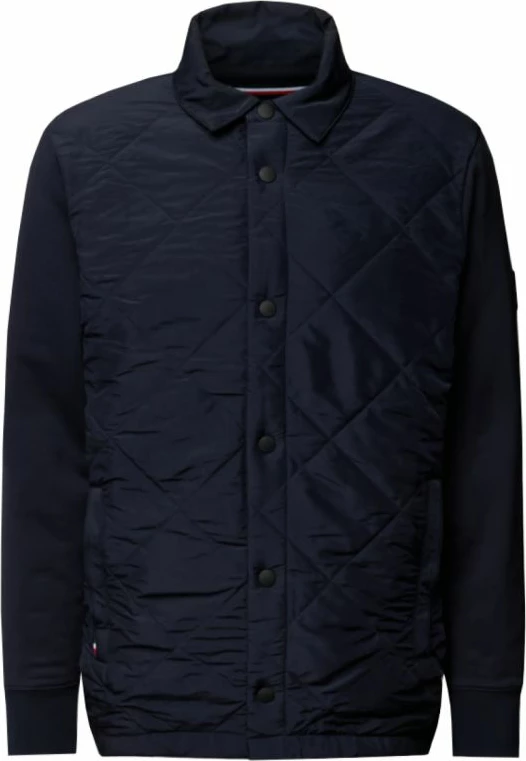 Xenonska jakna z blagovno znamko Tommy Hilfiger, temno modra