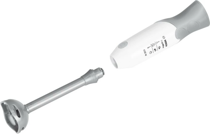 Igrača blender s merilno posodo 250 ml, na baterije, Klein (licenca Bosch) 9246, srebrna/bela