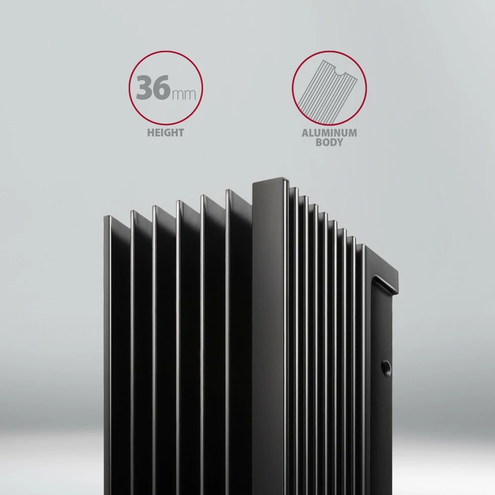 Pasivni hladilnik za SSD M.2, AXAGON CLR-M2XL, aluminij, 22x80mm, črn Pasivni hladilnik za SSD M.2, AXAGON CLR-M2XL, aluminij, 22x80mm, črn