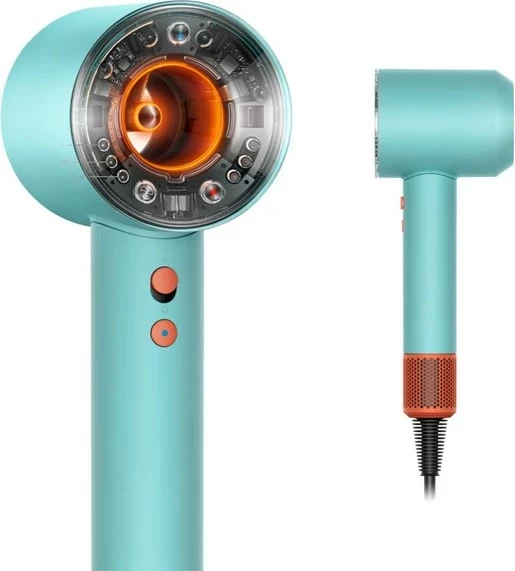 Sušilnik za lase Supersonic HD16, Patina/Topaz/Ceramic Blue, Dyson