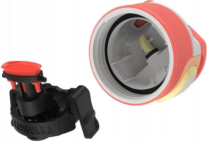 Vodni bidon 1 L, oranžen — Kambukka Elton