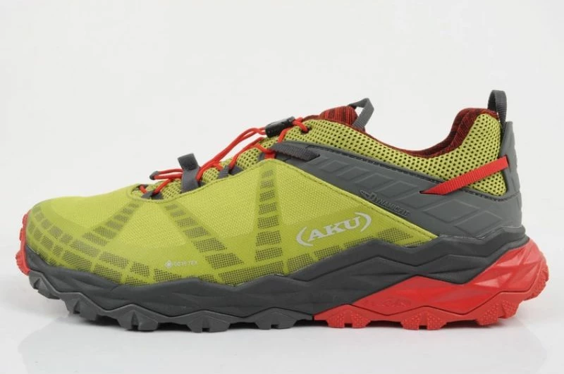 Trekking čevlji za moške Aku, večbarvni