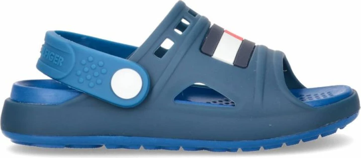 Sandali za otroke Tommy Hilfiger, mornarsko modri