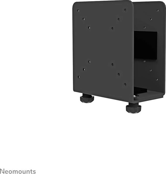 Nosilec za mini PC Neomounts THINCLIENT-20, univerzalen, 7 kg, jeklo, črno Nosilec za mini PC Neomounts THINCLIENT-20, univerzalen, 7 kg, jeklo, črno