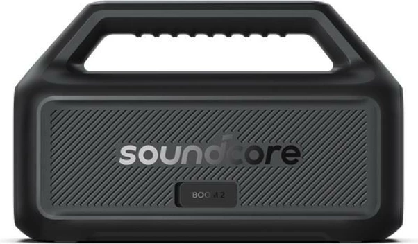 Prenosni zvočnik Anker Soundcore Boom 2, Bluetooth, 80 W, črn