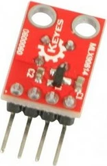 Senzor temperature ALLNET 136717, Arduino Senzor temperature ALLNET 136717, Arduino
