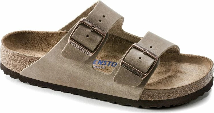 Sandali Birkenstock, rjavi, za ženske/moške