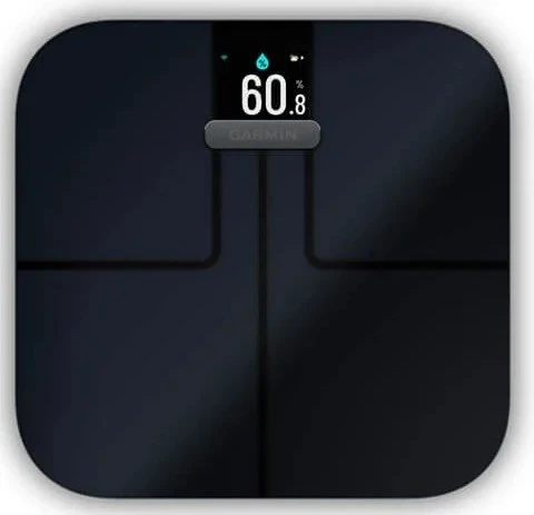Digitalna tehtnica Garmin Index S2, črna
