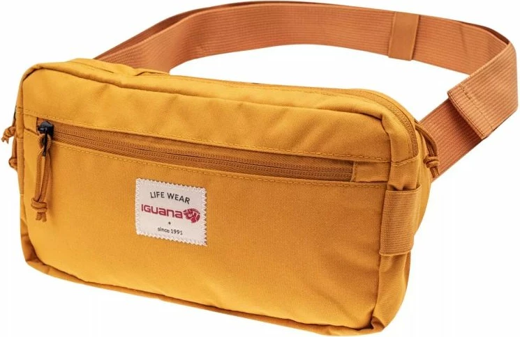 Ledvena torba Iguana Edgos 92800498698, rumena