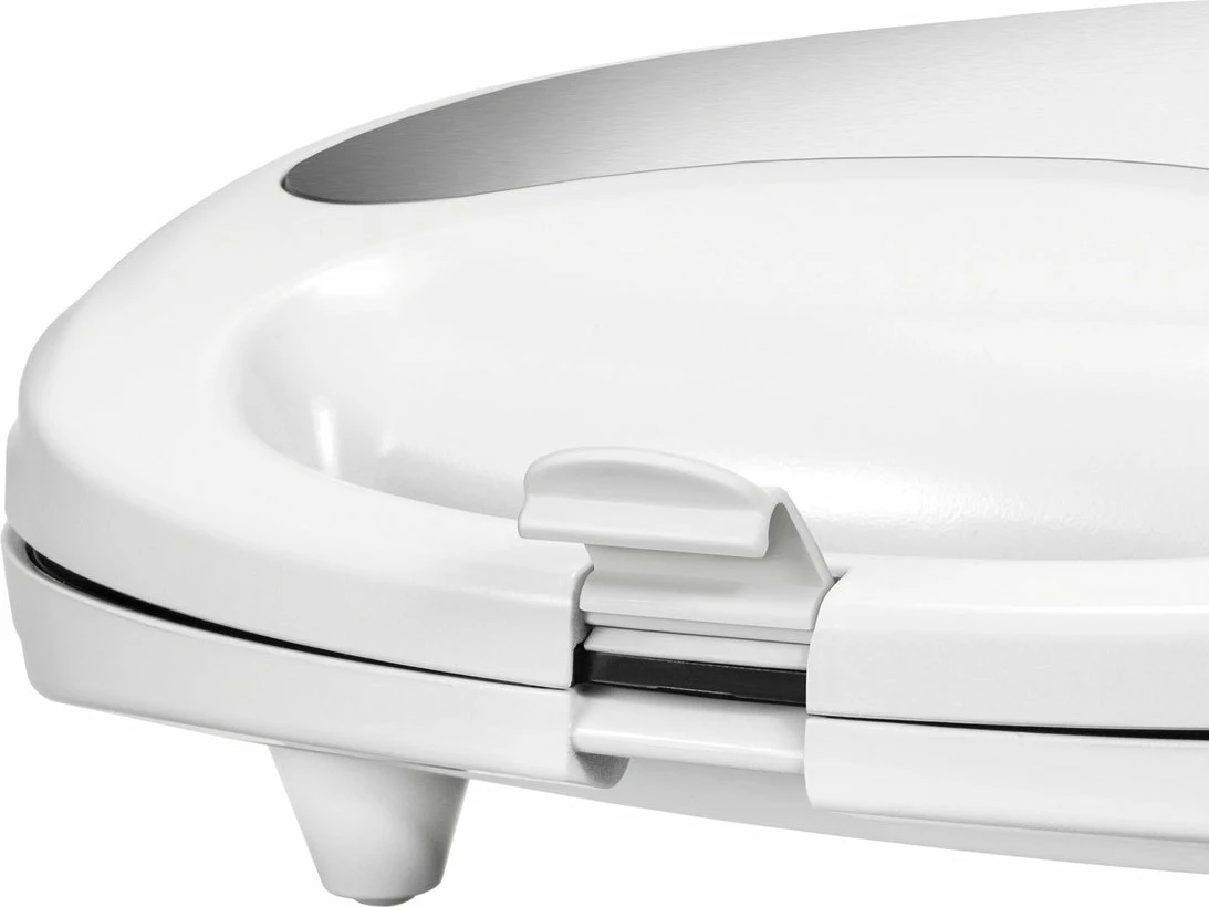 Tost za 4 sendviče UNOLD 48480 Quadro, inox/belega