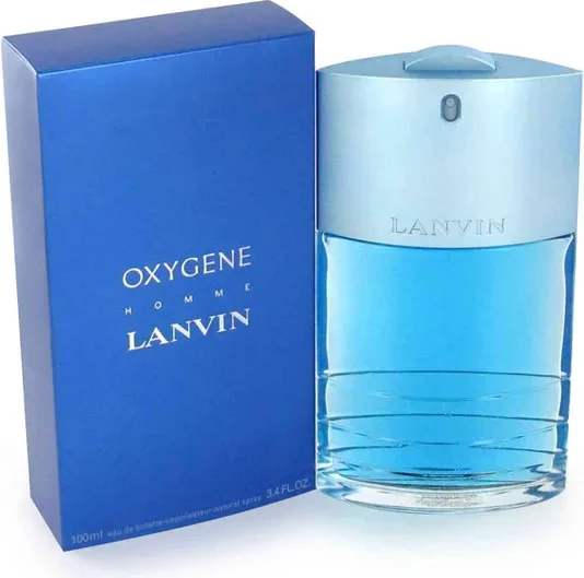 Eau de Toilette za moške, Lanvin Oxygene Homme, 100 ml