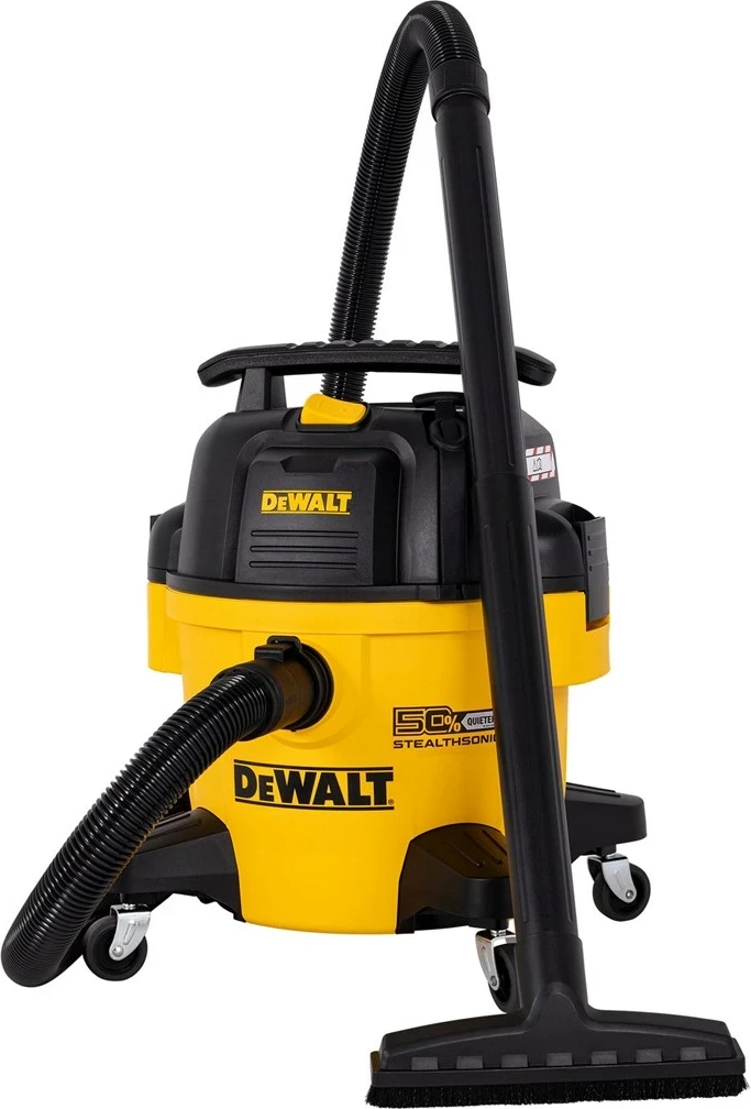 Sesalnik DeWalt AT-DXV23P-QT, črn