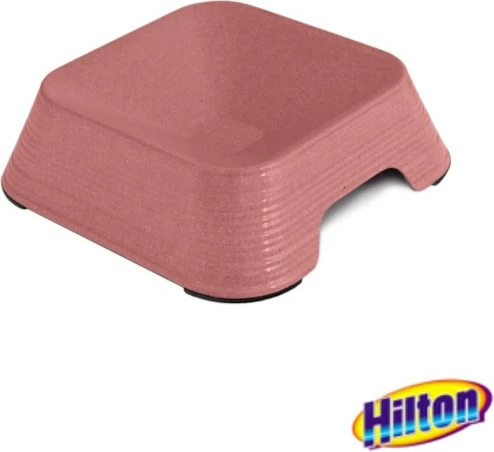 Posoda za hrano iz bambusa, Hilton, 260 ml, za pse in mačke, različne barve