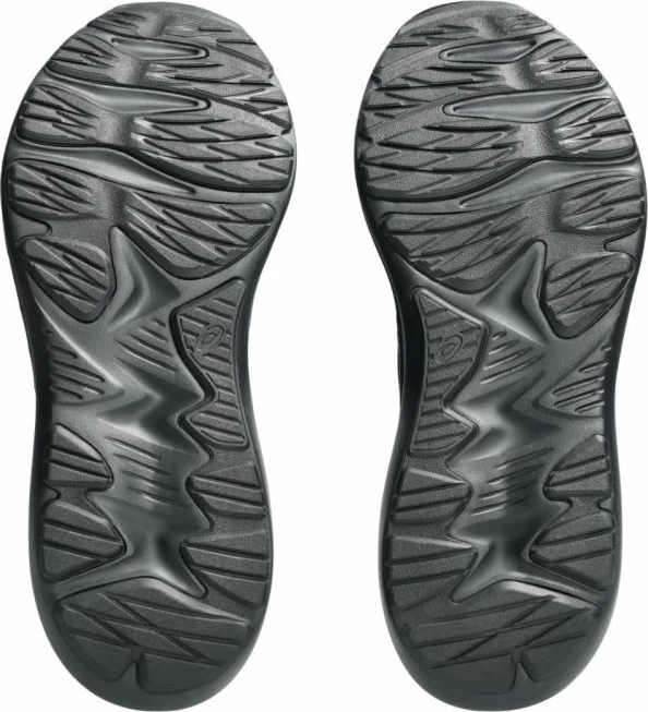 Atletski čevlji za ženske Asics, črni