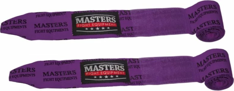 Boksarski trakovi Masters za moške in ženske, neonske barve