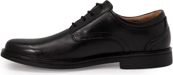 Nizki čevlji za moške Clarks, črni