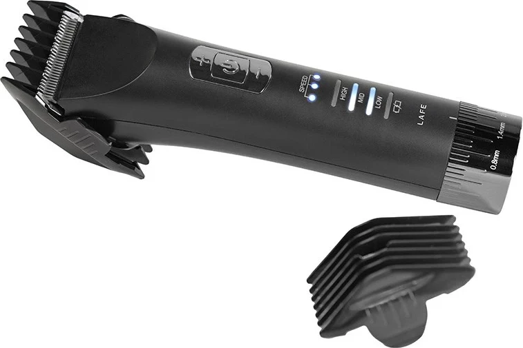 Trymer Lafe MasterTrim, 1800 mAh, 13 nastavkov, črn