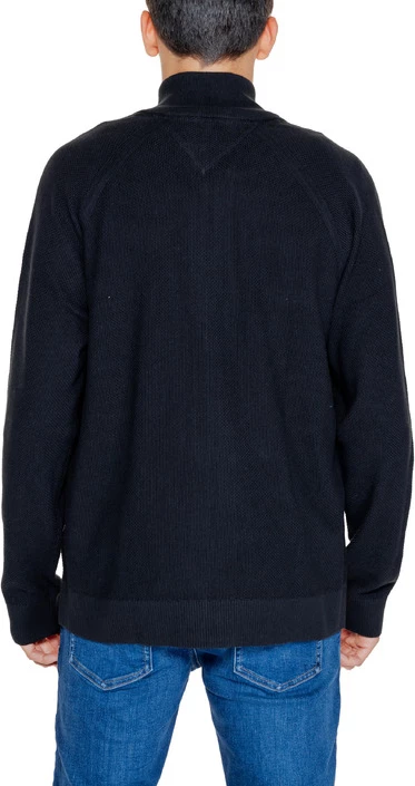 Xemper Tommy Hilfiger Jeans, moški, črn