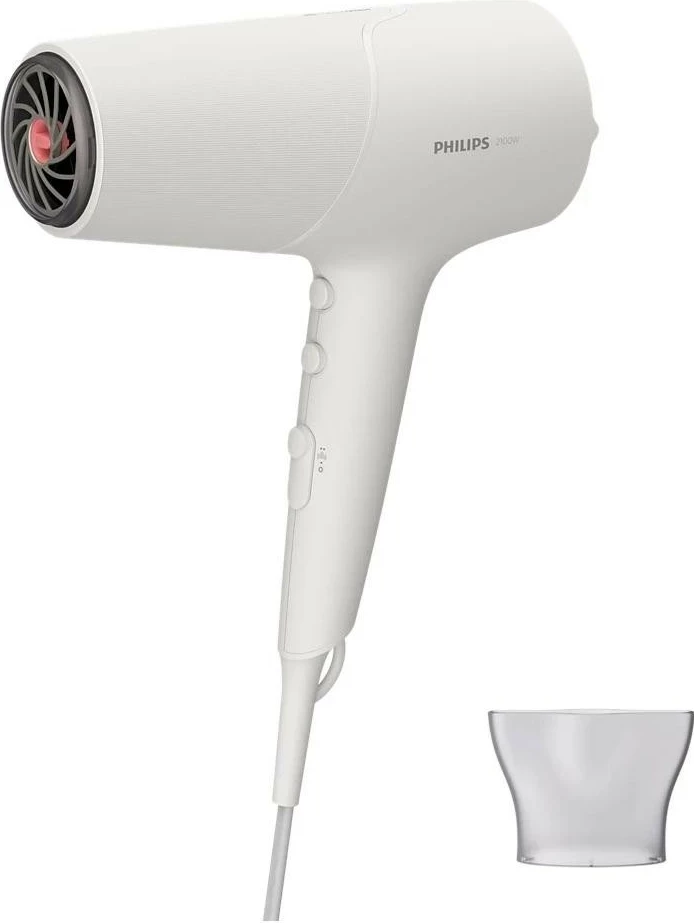 Sušilec za lase, 2100 W, bel — Philips BHD501/00
