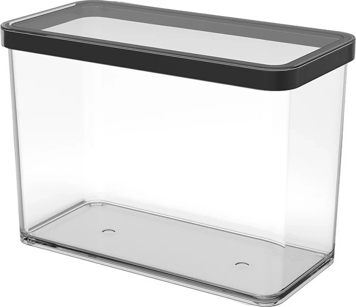 Kontejner za shranjevanje Rotho Loft, 2,1 l, bela