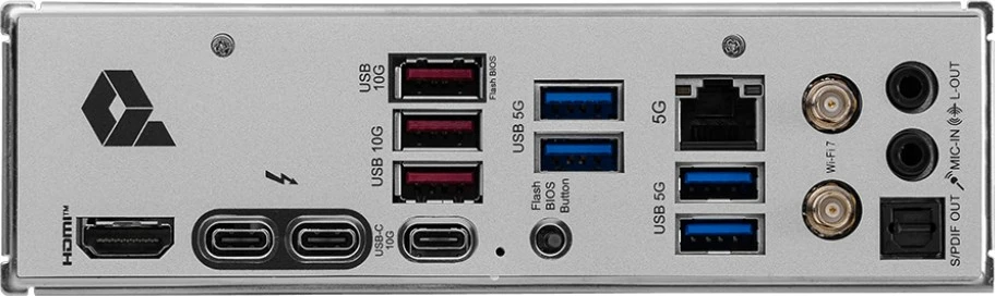 Matična plošča MSI PRO Z890-A WIFI, Intel Z890, LGA 1851, ATX, črna