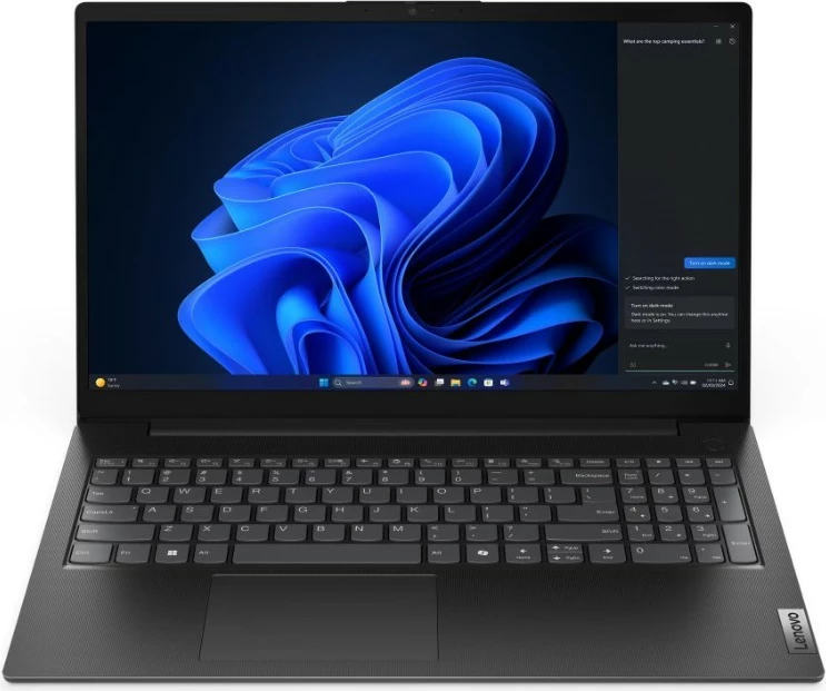 Prenosnik 15,6" poslovni Lenovo V15 Gen 5 IRL 83GW009DPB, i7-13620H, 16 GB, 512 GB SSD, 15,6" FHD, Windows 11 Pro, integrirana grafika, črn