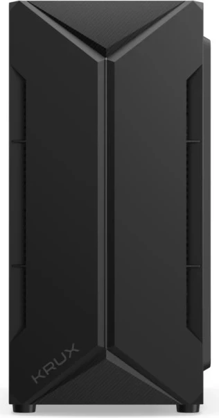 Mala ohišje za računalnik Krux Astro, črno
