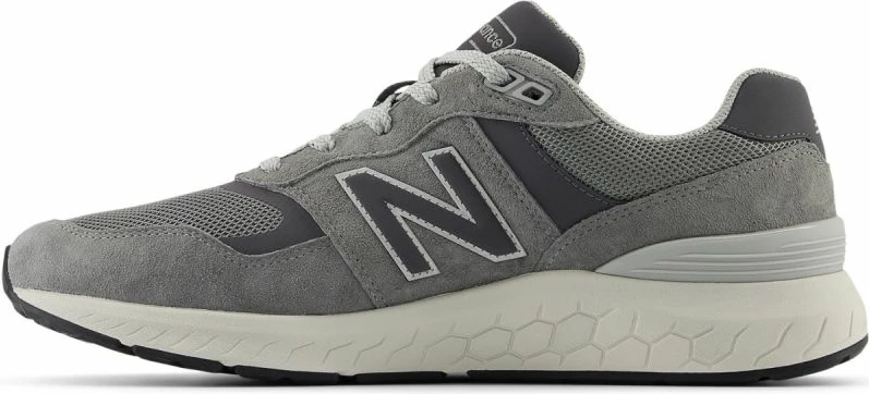 Superge za moške New Balance M MW880CA6, sive