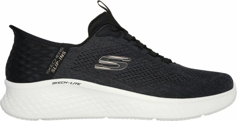 Superge za moške Skechers, črne