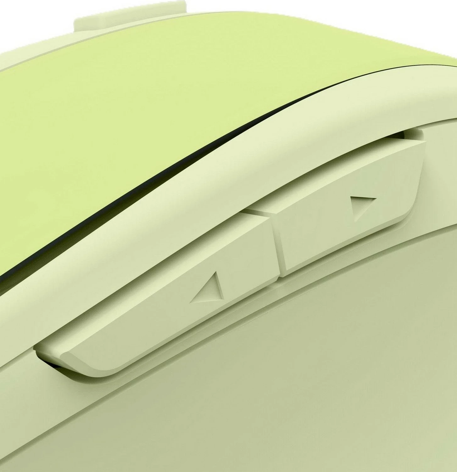 Brezžična miška, 1600 DPI, 6 gumbov, zelena Hama WM-400