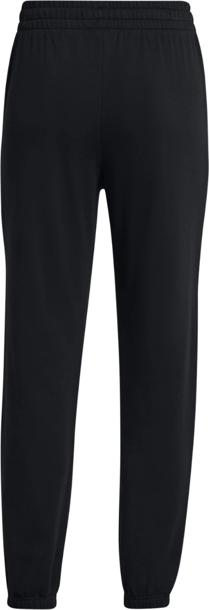 Športne hlače za ženske Under Armour, črne