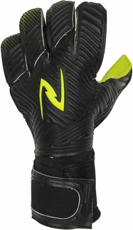 Rokavice za vratarje za otroke Inny, črne Rokavice za vratarje za otroke Inny, črne